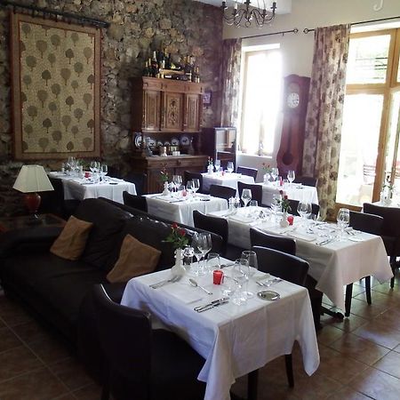 Aux Quatre Saisons Axat Bed & Breakfast Luaran gambar