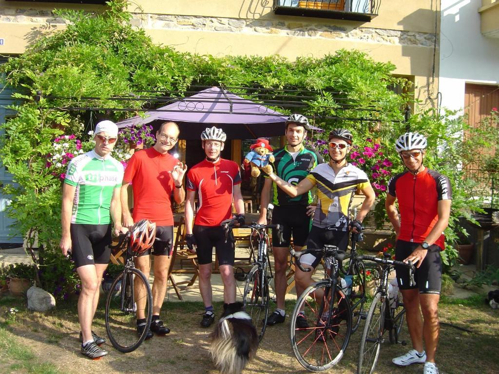 Aux Quatre Saisons Axat Bed & Breakfast Luaran gambar