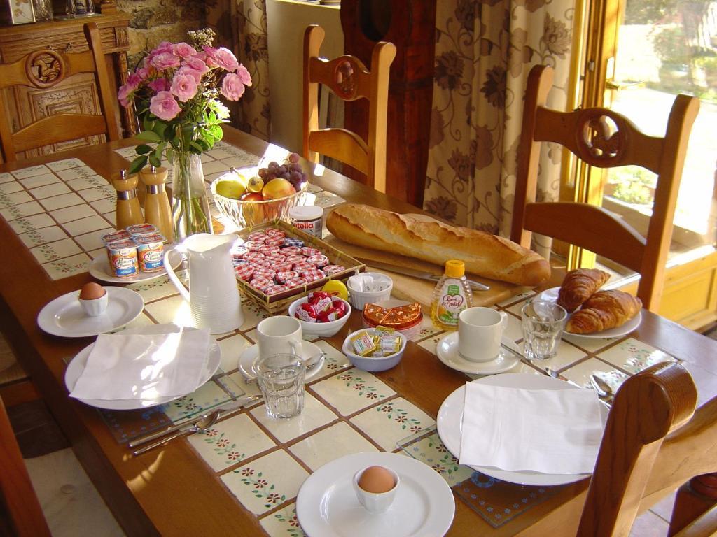 Aux Quatre Saisons Axat Bed & Breakfast Luaran gambar