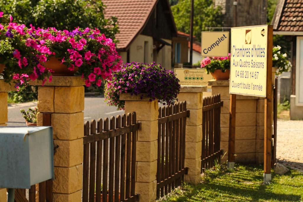 Aux Quatre Saisons Axat Bed & Breakfast Luaran gambar
