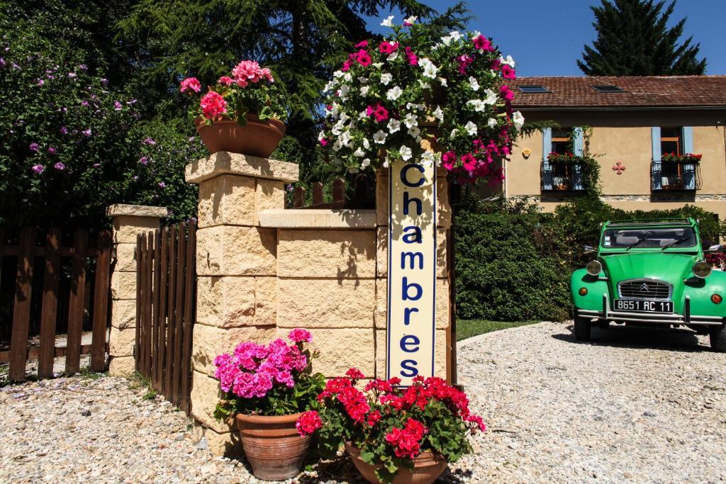 Aux Quatre Saisons Axat Bed & Breakfast Luaran gambar