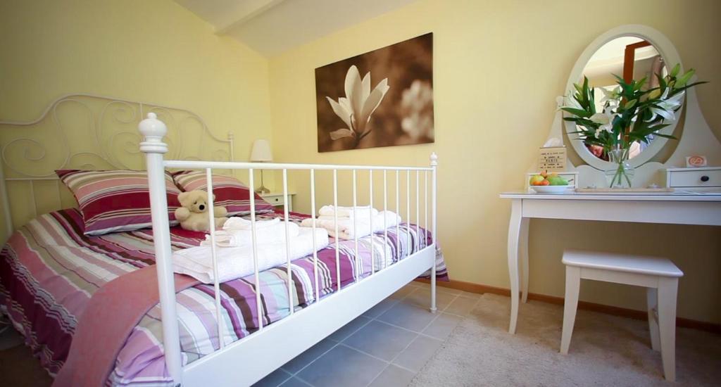 Aux Quatre Saisons Axat Bed & Breakfast Bilik gambar