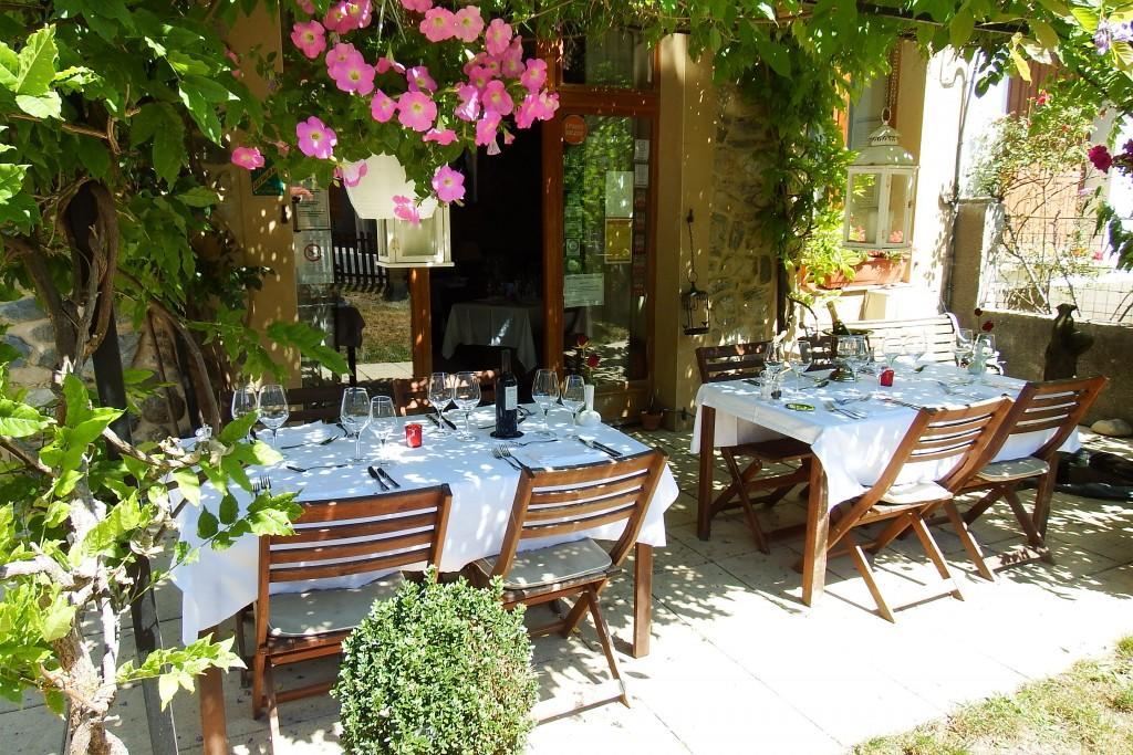Aux Quatre Saisons Axat Bed & Breakfast Luaran gambar